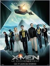 X-men : le commencement - nouvelle bande-annonce