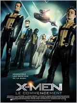 Box-office américain (week-end du 5 juin) : X-men le commencement moins fort que prévu