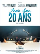 Trois fois 20 ans - la critique