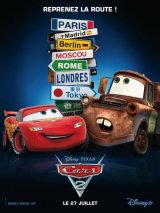 Cars 2 - la critique 