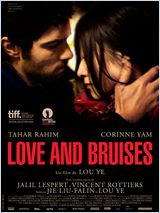 Love and bruises - coup d'oeil