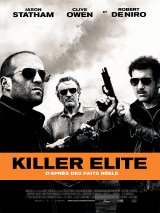 Killer Elite - Gary McKendry - critique
