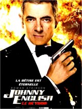 Johnny English, le retour - la critique