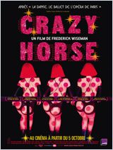 Crazy horse - coup d'oeil 