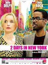 2 days in New-York - la critique