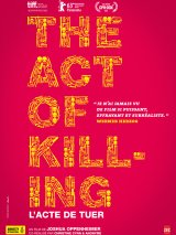 The Act of Killing - la critique
