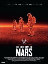 The Last Days on Mars - la critique du film