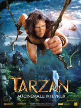 Tarzan (2014) - la critique du film