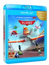 Planes - un blu-ray Disney de haut vol