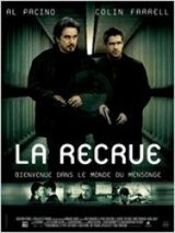La recrue - la critique 