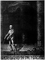 Der Gang in die Nacht - La critique du film