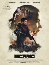 Sicario - Denis Villeneuve - critique