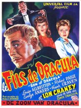 Le Fils de Dracula - la critique du film