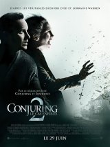 Conjuring 2 : le cas Enfield - la critique du film