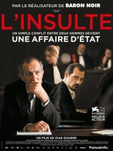 L'insulte - la critique du film