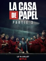 La casa de papel (saison 3) - la critique de la série