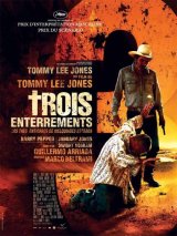 Trois enterrements - Tommy Lee Jones - critique