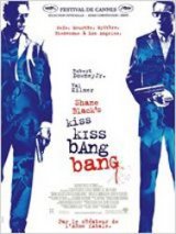 Kiss kiss bang bang - la critique + test DVD 