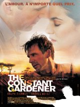 The constant gardener - la critique + test DVD 