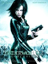 Underworld 2 : evolution - la critique