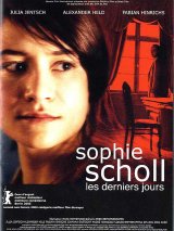 Sophie Scholl, les derniers jours - la critique