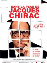 Dans la peau de Jacques Chirac - la critique du film