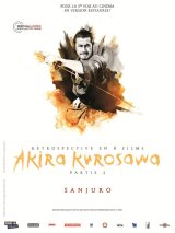 Sanjuro - la critique du film