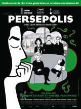 Persepolis - Marjane Satrapi, Vincent Paronnaud - critique