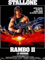 Rambo 2 : la mission - la fiche du film