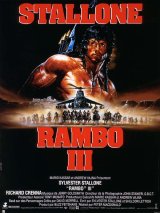Rambo 3 - la critique