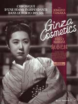 Ginza Cosmetics - Mikio Naruse - critique