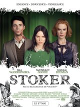 Stoker - Park Chan-wook - critique
