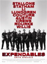Expendables, unité spéciale - la critique