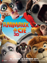 Animaux et compagnie (3D) - toutes les affiches !