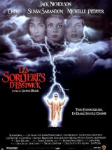 Les sorcières d'Eastwick - la critique du film