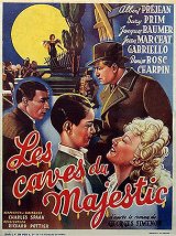 Les caves du Majestic - la critique