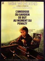 L'angoisse du gardien de but au moment du penalty - Wim Wenders - critique