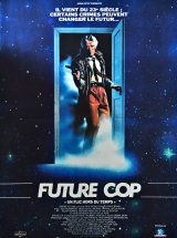 Future Cop, un flic hors du temps (Trancers) - la critique + test DVD