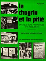 Le chagrin et la pitié - Marcel Ophüls - critique
