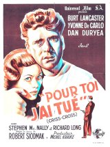 Pour toi, j'ai tué - Robert Siodmak - critique 