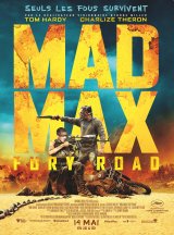 Mad Max : Fury Road - George Miller - critique