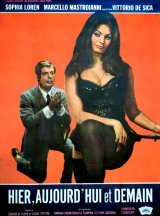 Hier, aujourd'hui et demain - Vittorio De Sica - critique
