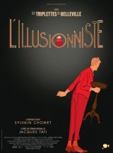 L'illusionniste - Sylvain Chomet - critique