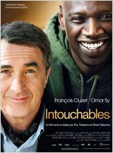 Intouchables : déjà sixième plus gros succès du box office français