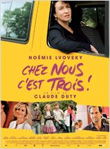 Chez nous, c'est trois - la critique