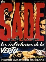 Marquis de Sade's Justine / Justine ou les infortunes de la vertu / Les deux beautés - la critique du film