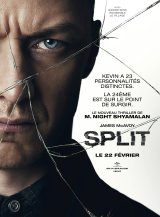 Split - M. Night Shyamalan - critique
