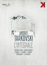 Le coffret blu-ray Tarkovski se dévoile 