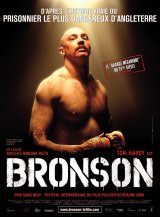 Bronson - Nicolas Winding Refn - critique