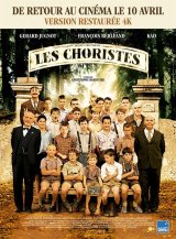 Les choristes - Christophe Barratier - critique